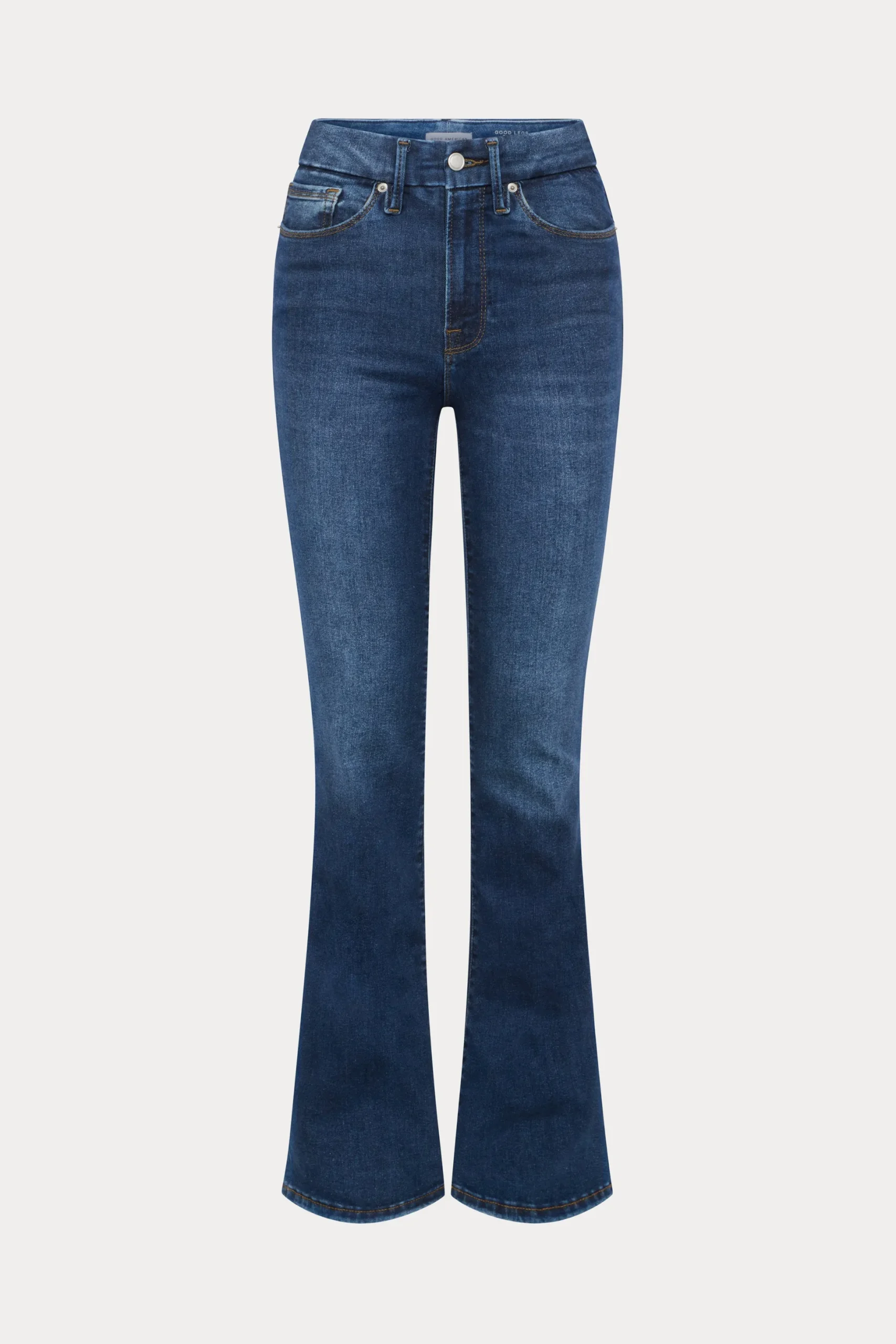always fits good legs flare jeans