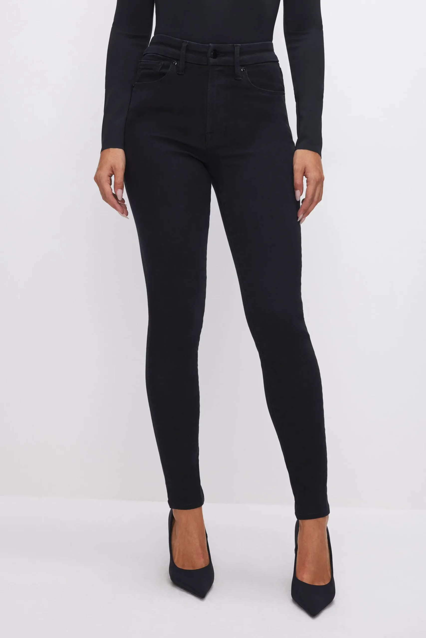 always fits good legs skinny jeans
