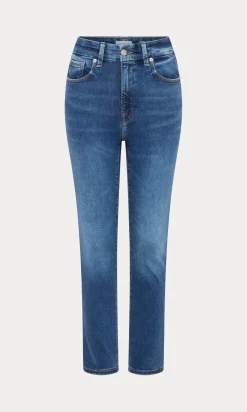 always fits good legs straight jeans