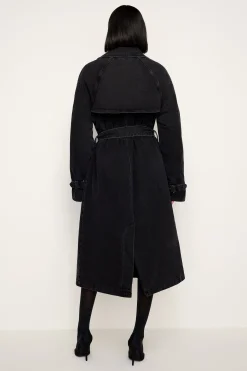 classic trench coat