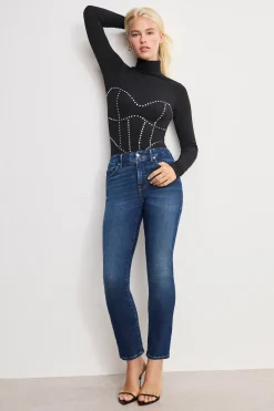 dolly crystal corset bodysuit
