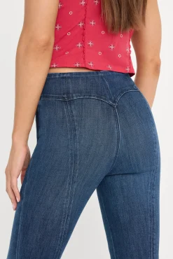 dolly joleans extreme flare jeans