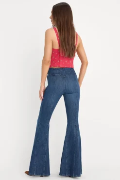 dolly joleans extreme flare jeans