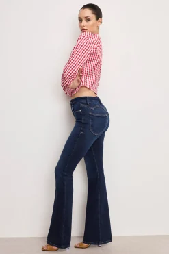 dolly joleans flare jeans