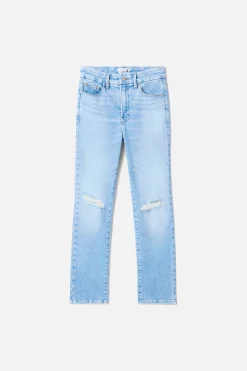 dolly joleans petite straight jeans