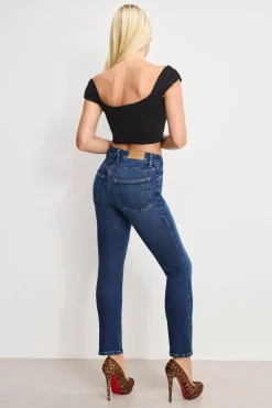 dolly joleans straight jeans