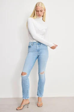 dolly joleans straight jeans