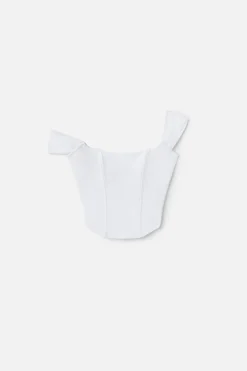 dolly super stretch corset top