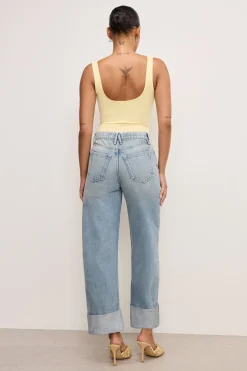 good barrel jeans
