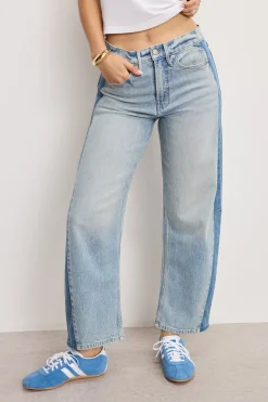 good barrel jeans