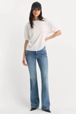 good classic bootcut jeans