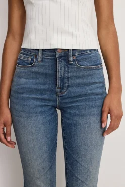 good classic bootcut jeans