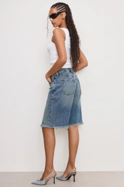 good ease bermuda shorts