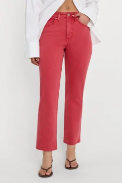 good icon ankle jeans