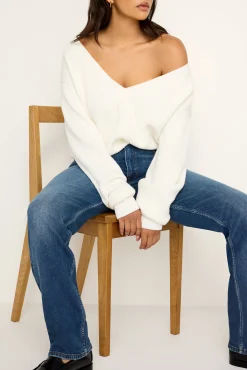 good icon straight jeans