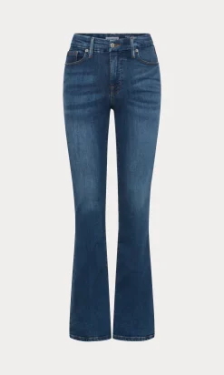 good legs flare jeans