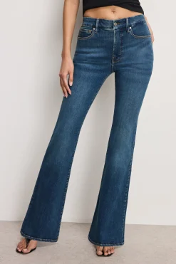 good legs flare jeans long