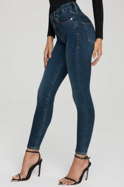 good legs skinny jeans