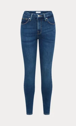good legs skinny jeans