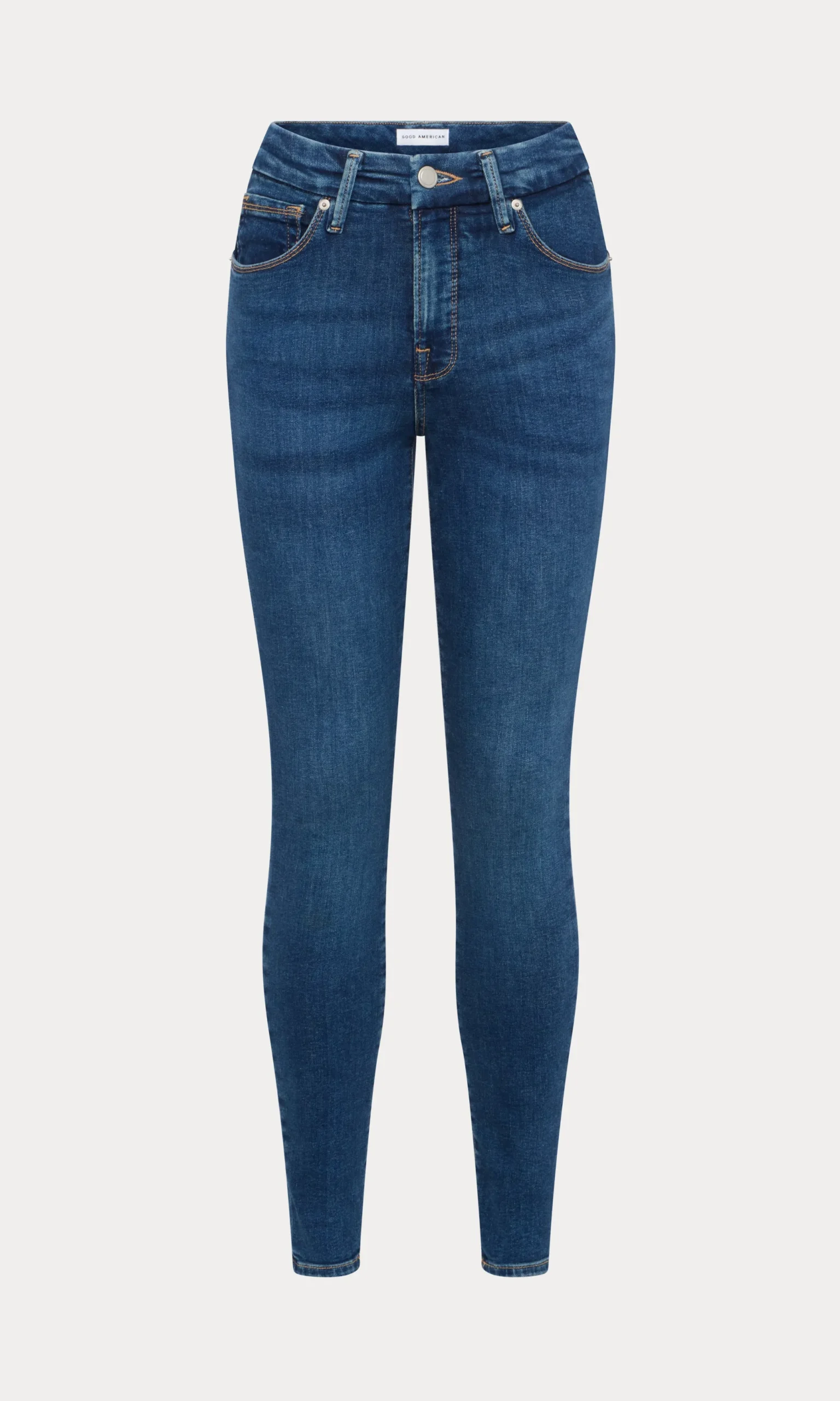 good legs skinny jeans