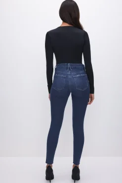 good legs skinny jeans