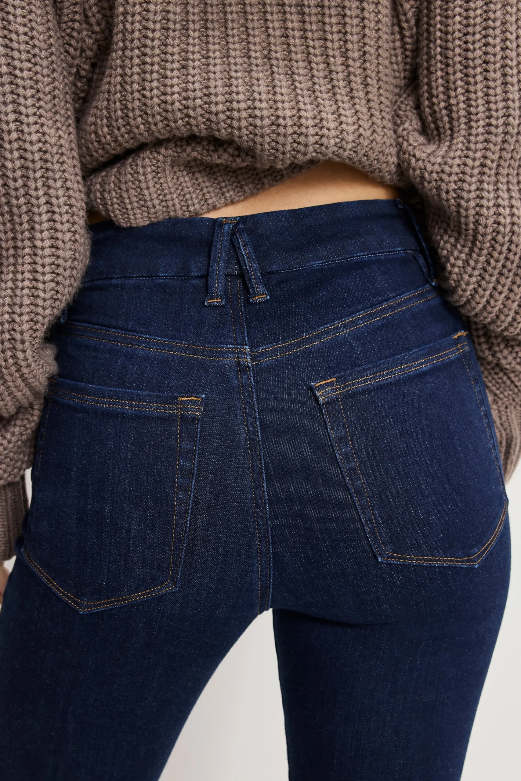 good legs skinny jeans