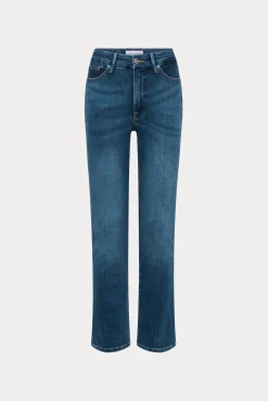 good legs straight jeans long