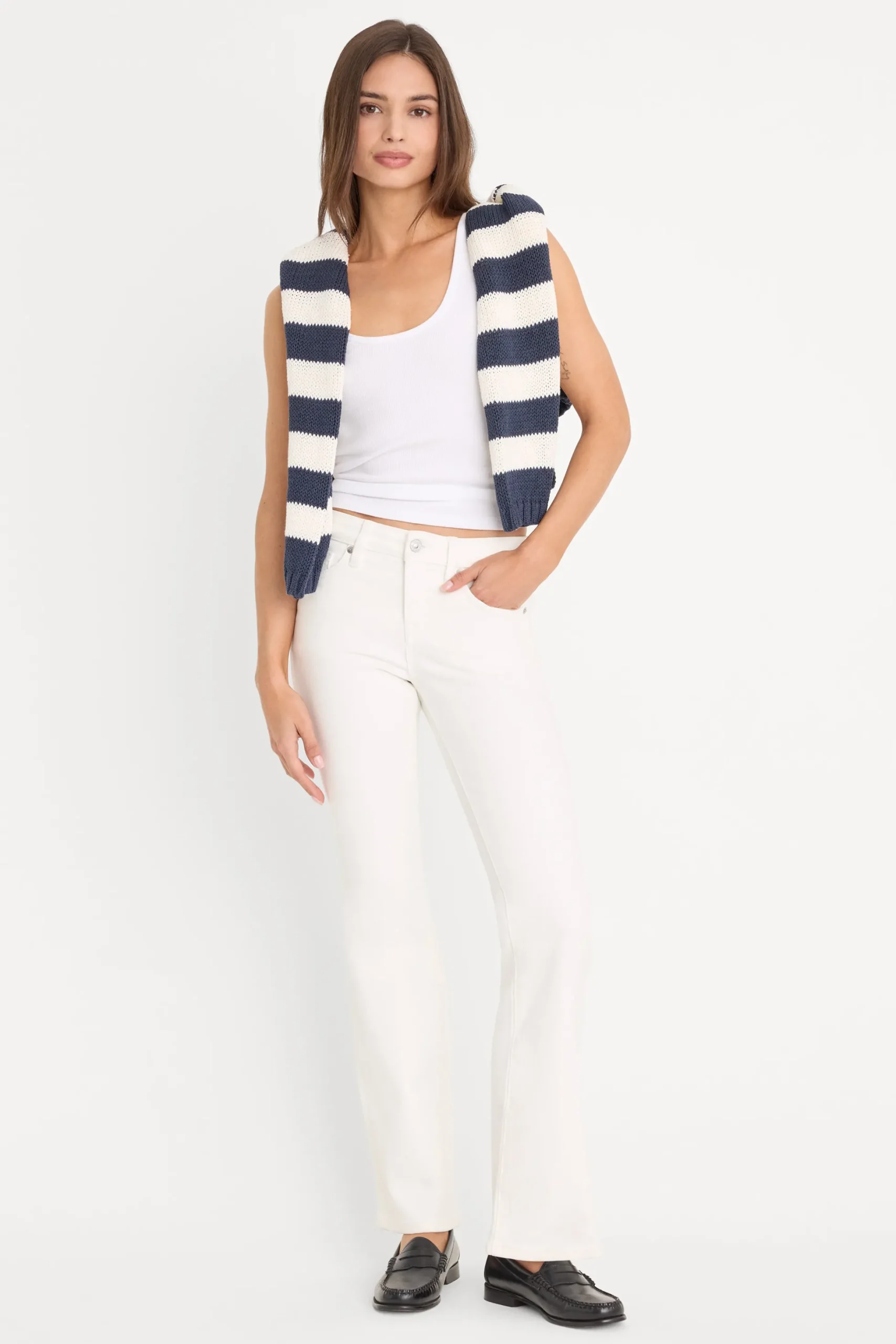 good low rise bootcut jeans