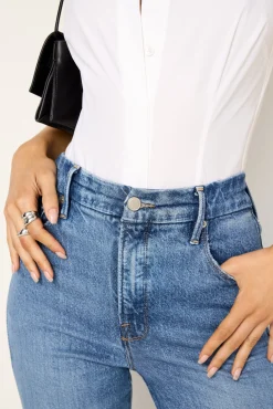 good petite bootcut jeans