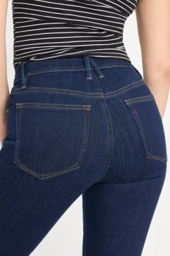 good petite flare jeans