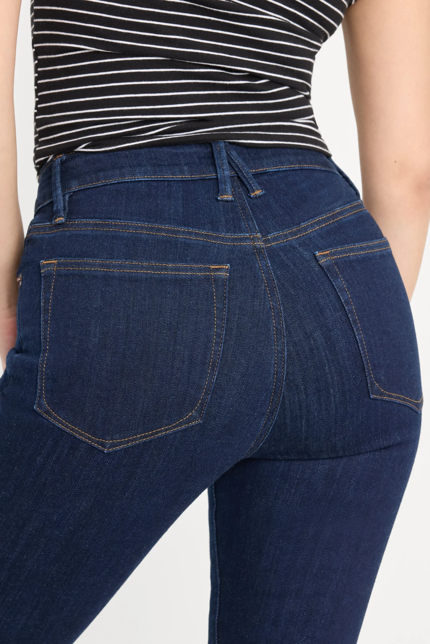 good petite flare jeans