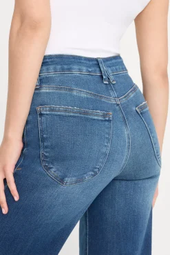 good petite palazzo jeans