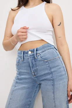 good petite palazzo jeans