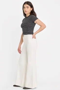 good petite palazzo jeans