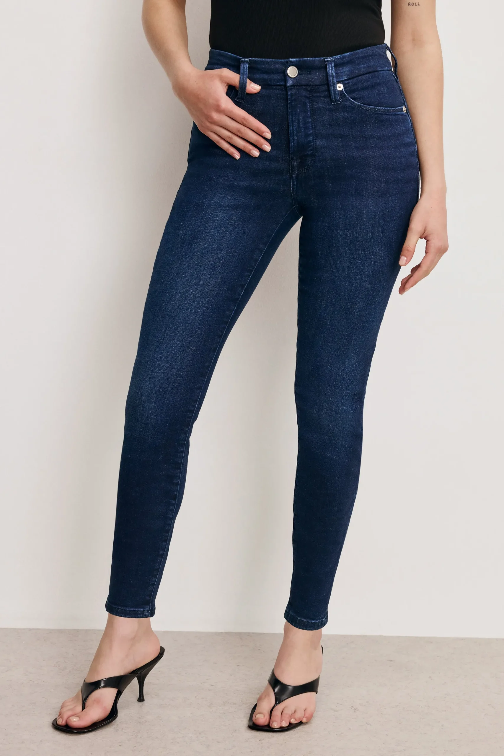 good petite skinny jeans