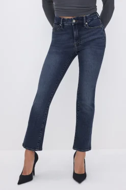 good petite straight jeans
