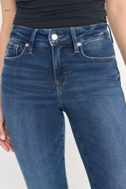 good petite straight jeans
