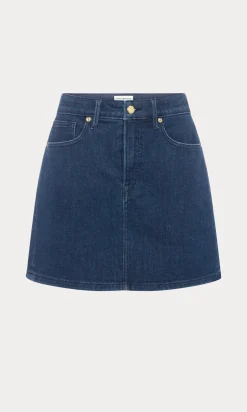 good 90s mini skirt