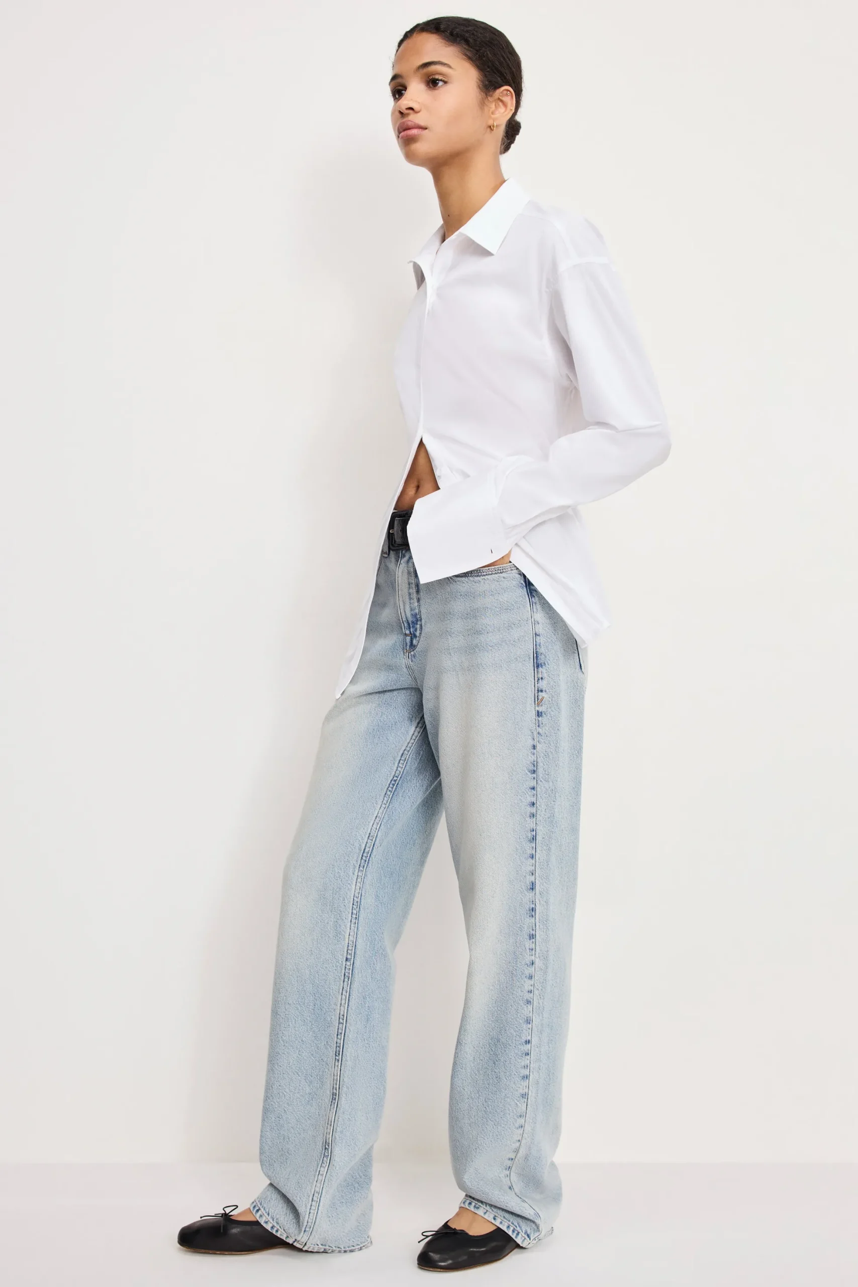 good 90s relaxed jeans