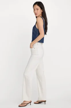 good true straight jeans