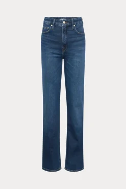 good true straight jeans