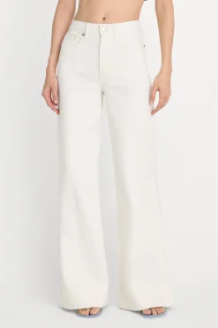 good waist palazzo jeans