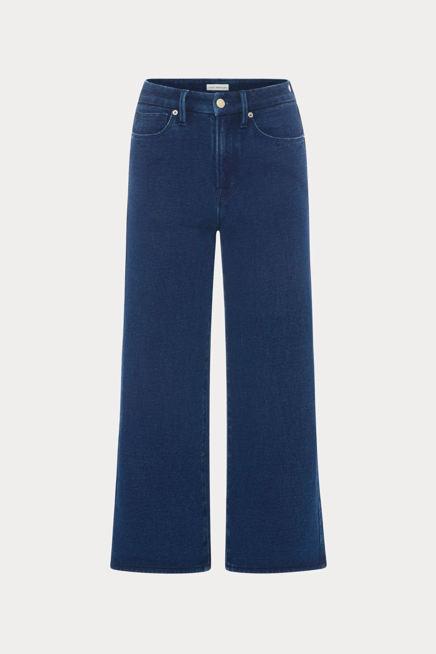 jeanius crop palazzo