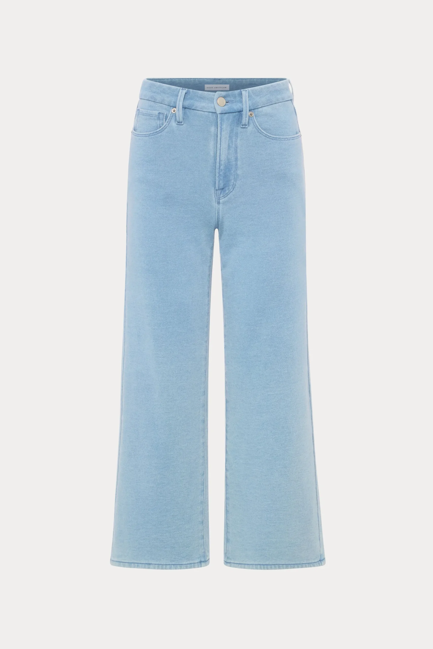 jeanius crop palazzo