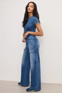 jeanius good skate cargo pants