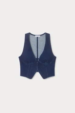 jeanius vest