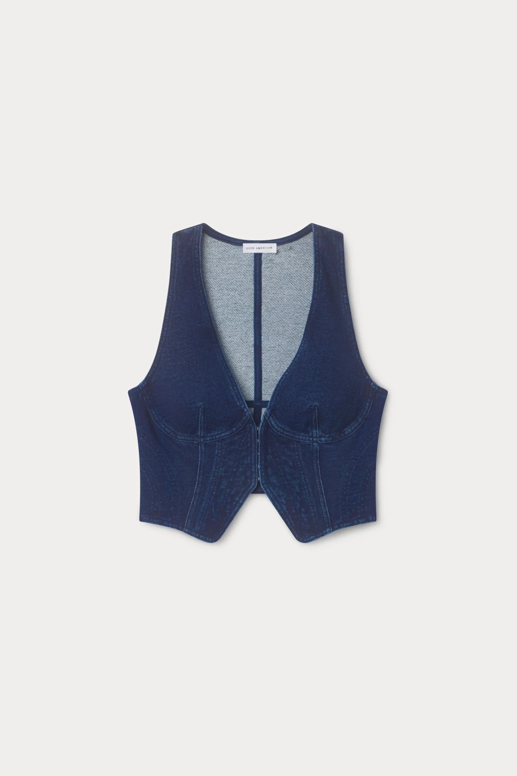 jeanius vest
