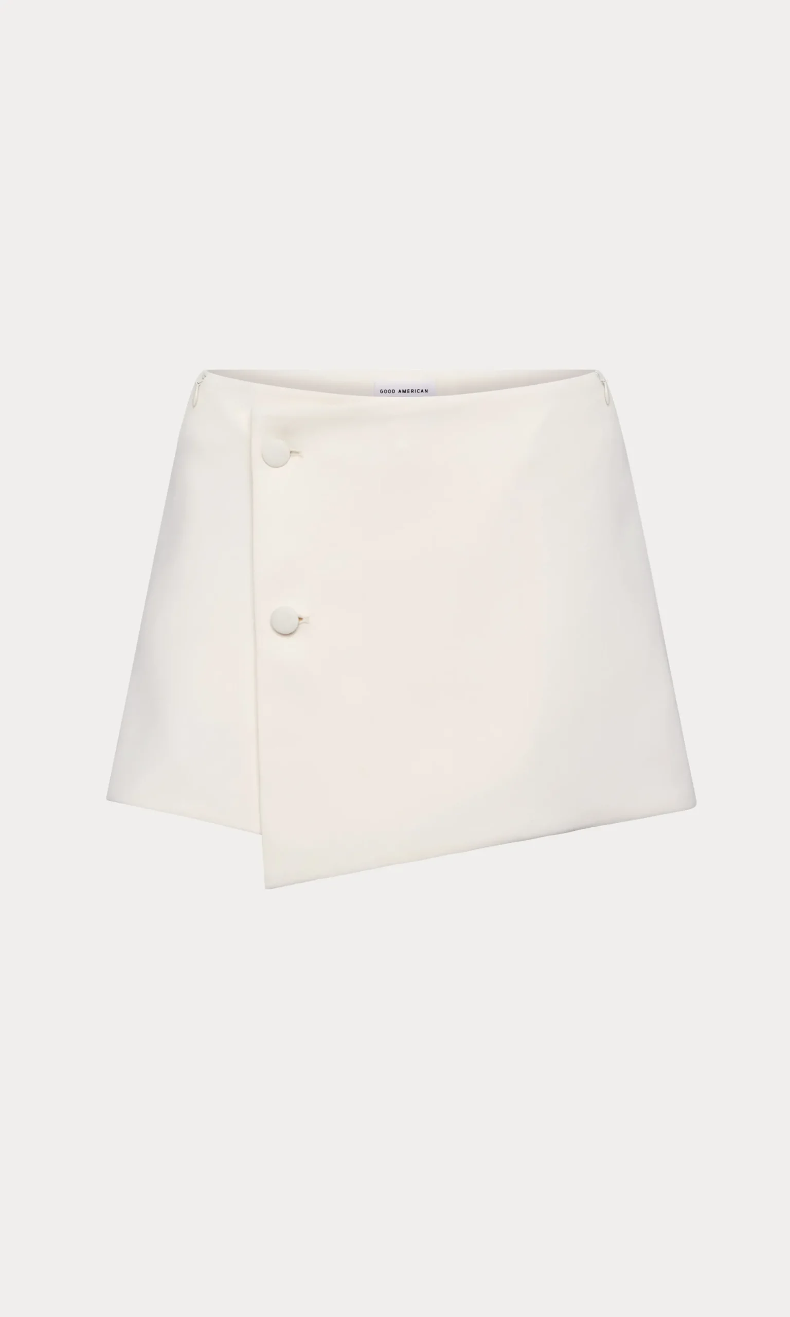 luxe suiting skort