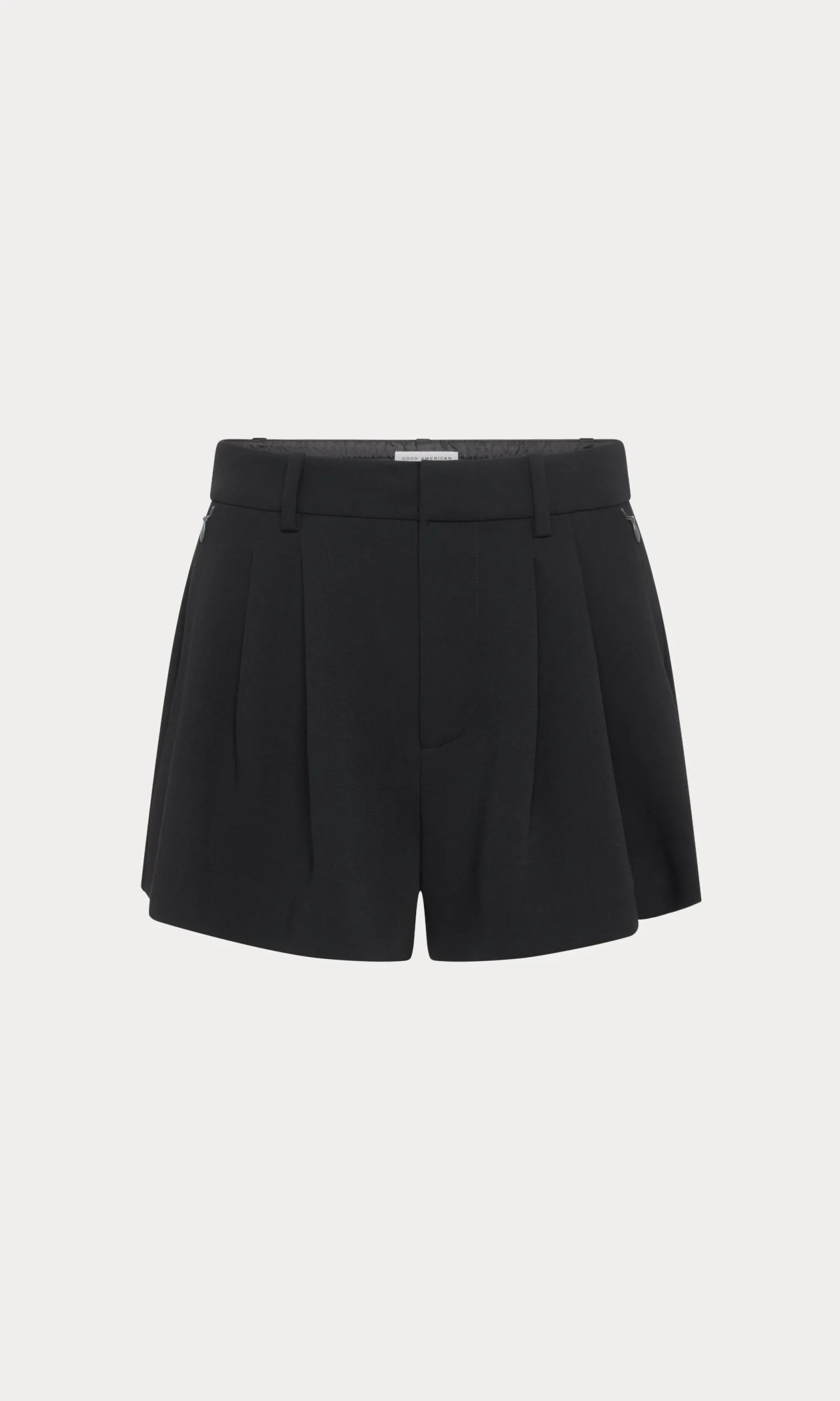 luxe suiting trouser short