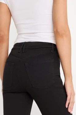 never fade good classic slim bootcut jeans